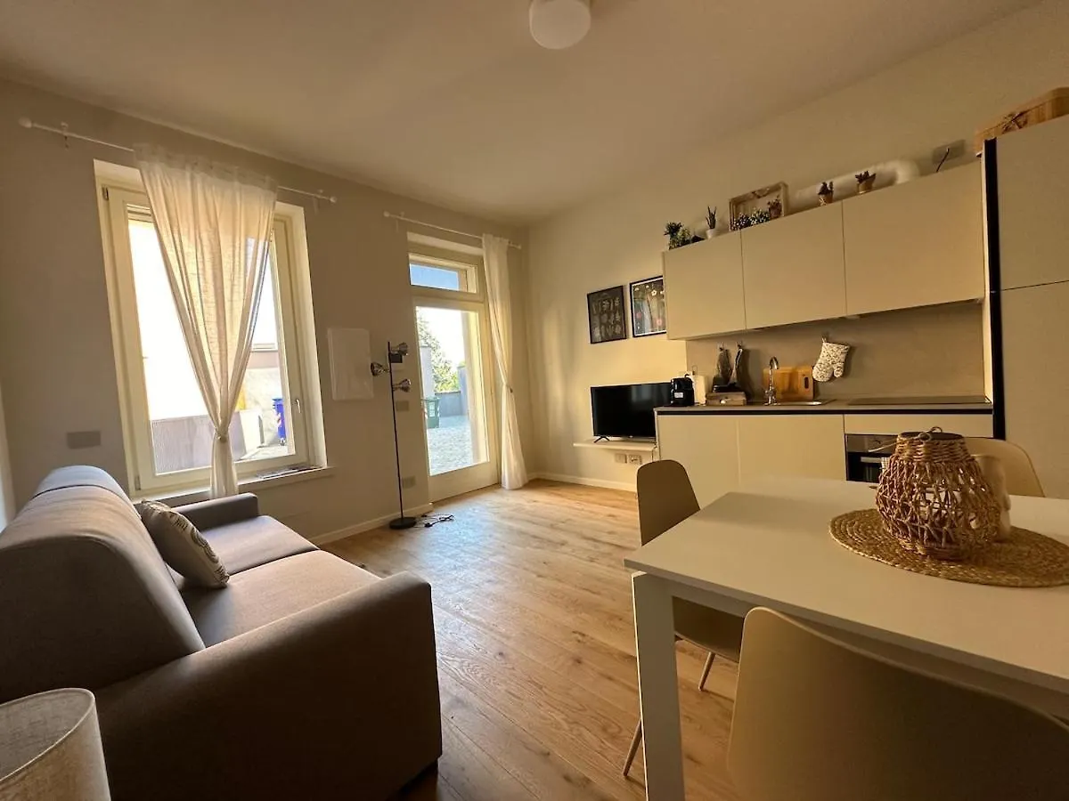 Maison Oree Free Parking Crémone Appartement